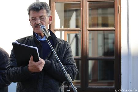 Tradicionalna Maistrova podoknica v izvedbi pevcev DKD Solidarnost Kamnik  (2)